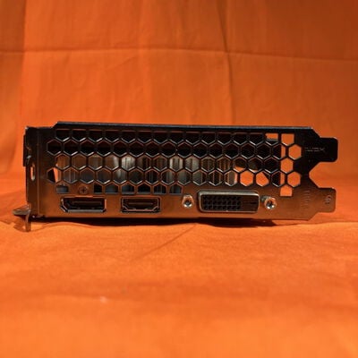 【なんば店】中古  Palit NE63050018JE-1070F (GeForce RTX 3050 StormX 6GB) 3280021465 