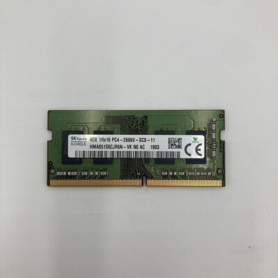 【白山FM松任店】中古  PC4-21300 4GB ノート用 150694 