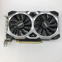 中古  MSI GeForce RTX 2060 SUPER VENTUS XS J OC 5280001187 
