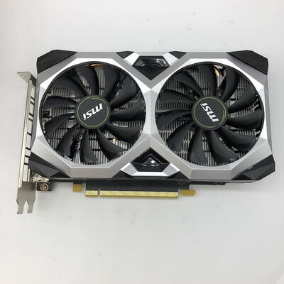 【宇都宮鶴田店】中古  MSI GeForce RTX 2060 SUPER VENTUS XS J OC 5280001187 