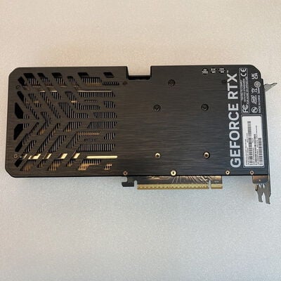 【京都店】中古  Palit NE75060019P1-GB2063D (RTX5060 8G Dual) 179553 
