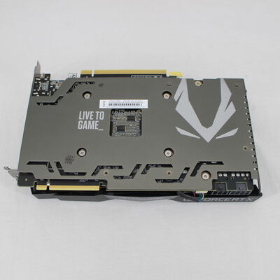【通販センター】中古  ZOTAC ZOTAC GAMING GeForce RTX 2070 SUPER MINI ZT-T20710E-10M（RTX2070SUPER 8GB） 3480035095 