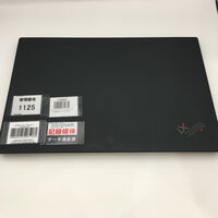 中古  Lenovo Thinkpad X1 5250001349 