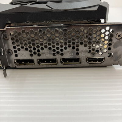 【秋葉原本店】中古  MSI GeForce RTX 3080 VENTUS 3X 10G OC (RTX3080 10G) 143512 