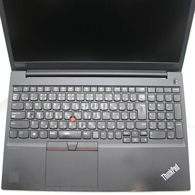 【通販センター】中古  Lenovo ThinkPad E15 Gen 1(Intel Core i5 10210U 1.60GHz/16GB DDR4/SSD512GB/-/オンボード/15.6/1920x1080/GbE/Wi-Fi/WEBCAM/W11H/VBT) 195602 