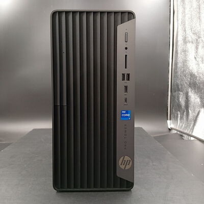 【大須店】中古  HP Pro Tower 400 G9 PCI(Intel Core i7 12700/16GB/SSD256GB+HDD2TB/DVDマルチ/オンボード/W11H64 MAR) 180627 