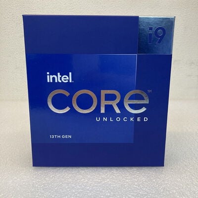 【京都店】中古  INTEL Core i9 13900K(1700/3.0G/36M/C24/T32) 152748 