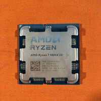 中古  AMD Ryzen 7 9800X3D (AM5/4.7/104M/C8/T16/120W) 1460025260 