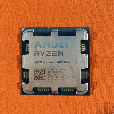 【なんば店】中古  AMD Ryzen 7 9800X3D (AM5/4.7/104M/C8/T16/120W) 1460025260 