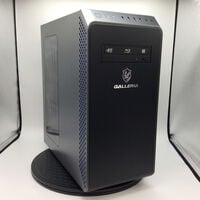 中古  GALLERIA RA7C-R46T（i7 13700F/32GB/SSD1TB/RTX4060Ti 8GB/W11H) 1300008210 