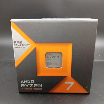 【大須店】中古  AMD Ryzen 7 7800X3D (AM5/4.2/104M/C8/T16/120W) 157139 