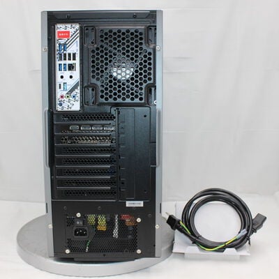 【堺七道店】中古  THIRDWAVE GALLERIA SK Ver.2(AMD Ryzen 7 9800X3D/64GB DDR5 (PC5)/SSD1TB/なし/NVIDIA GeForce RTX 5070 Ti 16GB/W11H64 MAR) 190449 