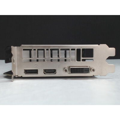 【前橋ｲﾝﾀｰｱｶﾏﾙ店】中古  MSI GeForce GTX 1660 SUPER AERO ITX OC (GTX1660 SUPER) 141207 