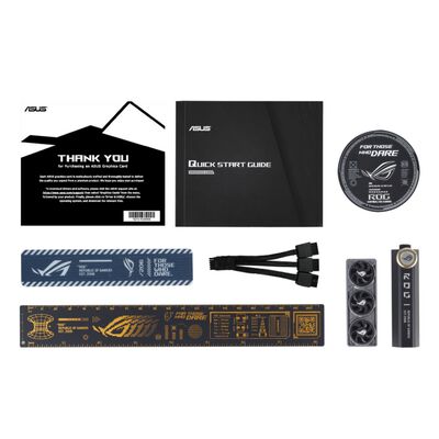 ASUS  ROG-ASTRAL-RTX5080-16G-GAMING (GeForce RTX 5080 16GB) 