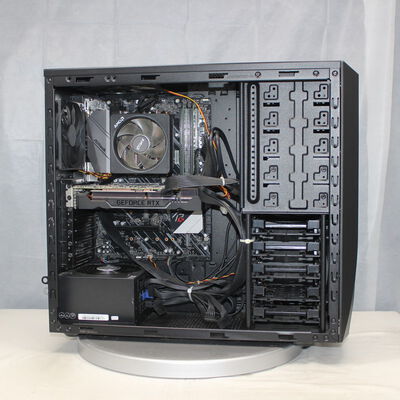 中古  THIRDWAVE GALLERIA KT(AMD Ryzen 7 3700X/16GB/SSD1TB/なし/NVIDIA GeForce RTX 2070 8GB/W11H64 MAR) 179584 