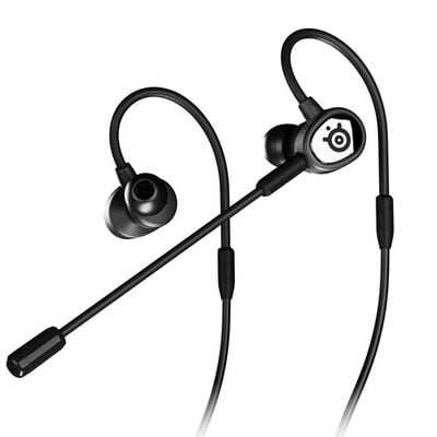 SteelSeries  Tusq ゲーミングイヤホン (61650) 