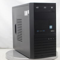 中古  THIRDWAVE Magnate EM041(Intel Core i7 8700/8GB DDR4 (PC4)/SSD1TB/BD-RE/NVIDIA Quadro P620 4GB/W11H64 MAR) 196626 