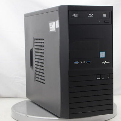 【通販センター】中古  THIRDWAVE Magnate EM041(Intel Core i7 8700/8GB DDR4 (PC4)/SSD1TB/BD-RE/NVIDIA Quadro P620 4GB/W11H64 MAR) 196626 