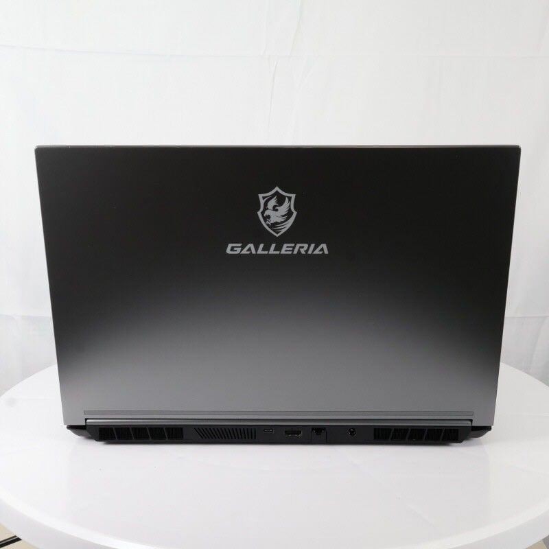 中古 THIRDWAVE GALLERIA XL7C-R36(Intel Core i7 10875H/32GB DDR4