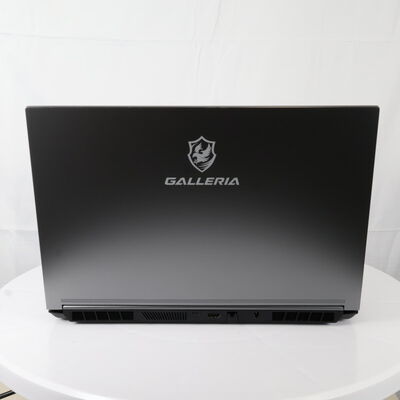 【通販センター】中古  THIRDWAVE GALLERIA XL7C-R36(Intel Core i7 10875H/32GB DDR4 (PC4)/SSD1TB/なし/NVIDIA GeForce RTX 3060 6GB Laptop GPU/15.6/1920x1080/Wi-Fi/Windows 11 Home 64bit) 191522 