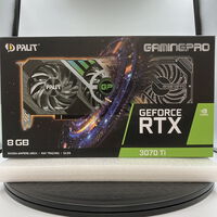 中古  Palit NED307T019P2-1046A (RTX3070Ti 8GB) 146275 
