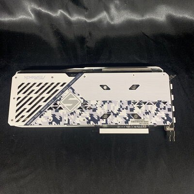 【横浜駅前店】中古  ASRock RX7600 SL 8GO RX7600 Steel Legend 8G OC (RX7600 8G) 162751 