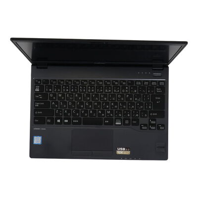 【通販センター】中古  【ジャンク品/保証無/返品質問不可】Fujitsu LIFEBOOK U938/T FMVU17031(Intel Core i5 8250U/8GB DDR4 (PC4)/SSD256GB/なし/オンボード/13.3/1920x1080/Wi-Fi/OS無し) 200934 