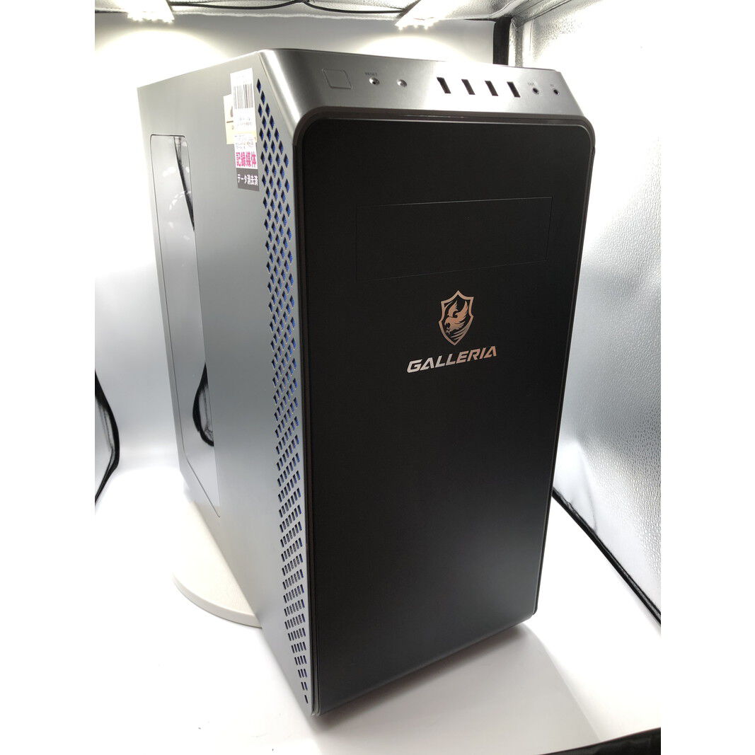 中古 GALLERIA XA7C-R37(i7 11700/32GB/SSD1TB/RTX3070/W10H 中古 GALLERIA XA7C-R37(i7 11700/32GB/SSD1TB/RTX3070/W10H