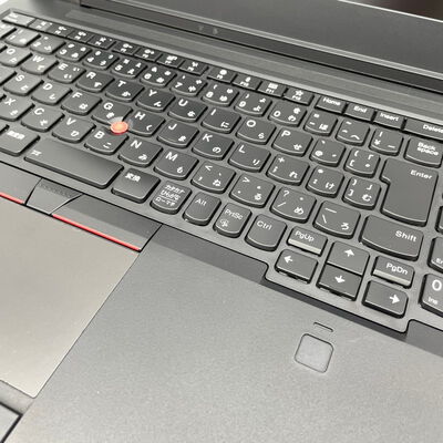 【大分店】中古  Lenovo ThinkPad P52　20MAS12700 (Core i7 8750H/16GB/SSD512GB/-/NVIDIA Quadro P1000 4GB/15.6ｲﾝﾁ/1920x1080/Wi-Fi/WEBCAM/W11H64) 176658 