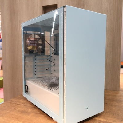 【姫路店】中古  DEEPCOOL CH510 PASTEL BLUE(E-ATX ｶﾞﾗｽ ) 4740000453 