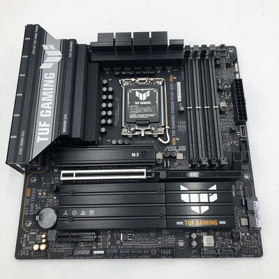 【盛岡都南店】中古  ASUS TUF GAMING B860M-PLUS WIFI (B860 1851 mATX DDR5) 175446 