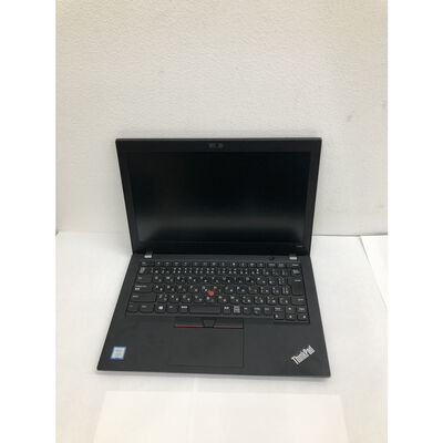 【福山ココローズ店】中古  Lenovo thinkpad X280(i5-8250U/16GB/SSD256GB/W10P) 3410011097 
