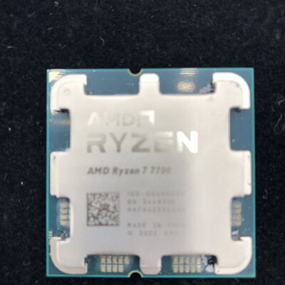 【盛岡都南店】中古  AMD Ryzen 7 7700 (AM5/3.8GHz/40M/C8/T16/65W) 1460024624 