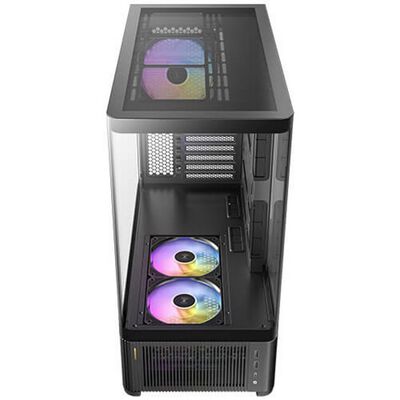 Antec  C6 Curve ARGB (ATX ガラス ブラック) 