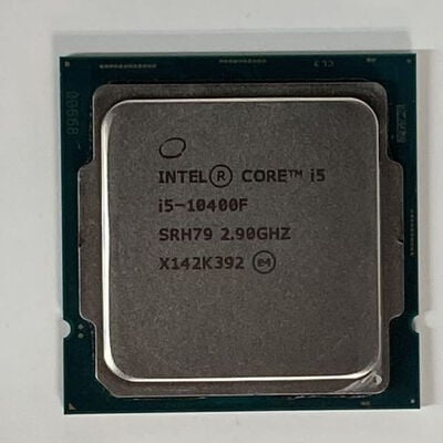 【八王子店】中古  INTEL Core i5 10400F (1200/2.9G/12M/C6/12) 142725 