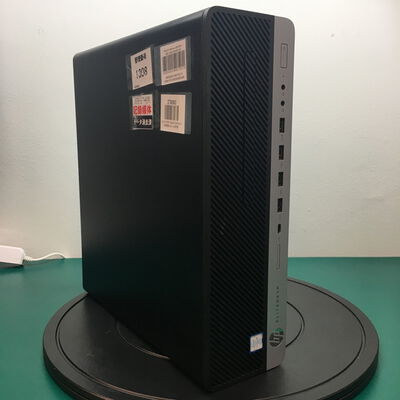 【佐賀南部バイパス店】中古  HP EliteDesk 800 G4(i5 8500/16GB/SSD512GB/GT1030/W11P) 5250001636 