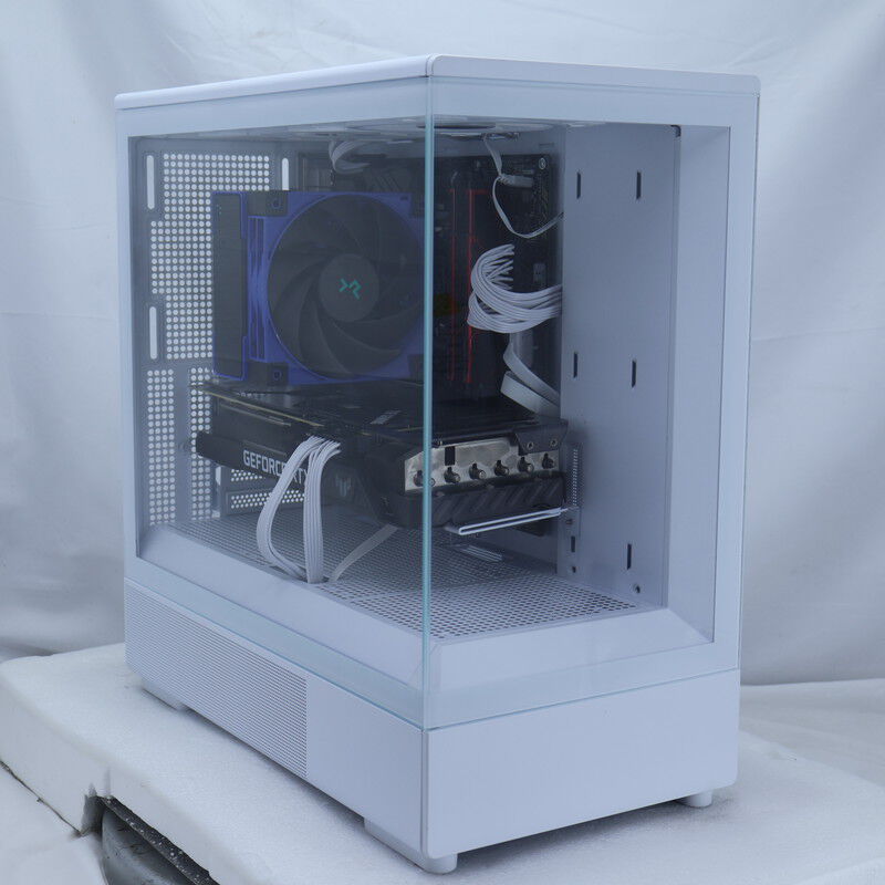 中古 OriginalPC(Intel Core i5 14400F/32GB DDR4 (PC4)/SSD500GB/なし