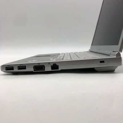 【郡山安積店】中古  Panasonic Lets note SV1 CF-SV1DD9LC(i7-1165G7/16GB/SSD256GB/W11H) 4640003137 
