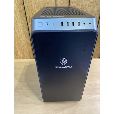 【座間相武台】中古  GALLERIA(i7 13700F/16GB/SSD1TB/RTX3060Ti/W11H) 4510002591 