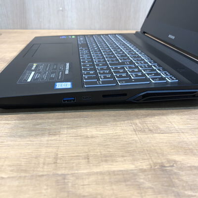【姫路店】中古  mouse Gtune EGPN7975G165S5(Core i7-9750H/16GB/SSD512GB HDD1TB/なし/GTX1650 4GB/15.6/1920&times;1080/W11H) 4740001509 