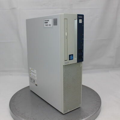 【通販センター】中古  NEC Mate(Intel Core i5 8500/16GB DDR4 (PC4)/SSD500GB/DVDマルチ/オンボード/W11H64 MAR) 191995 