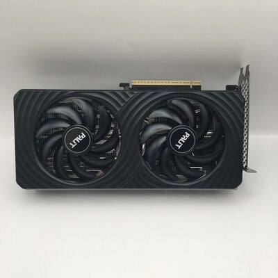 【佐賀南部バイパス店】中古  Palit NE7506T019P1-GB2062D(RTX5060Ti Dual 8G) 178252 
