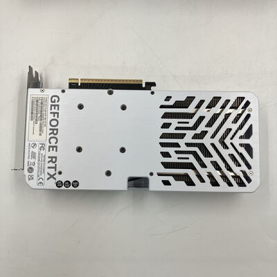 【なんば店】中古  Palit NE7506TU19P1-GB2062M (RTX5060Ti 8GB WHITE OC) 188962 