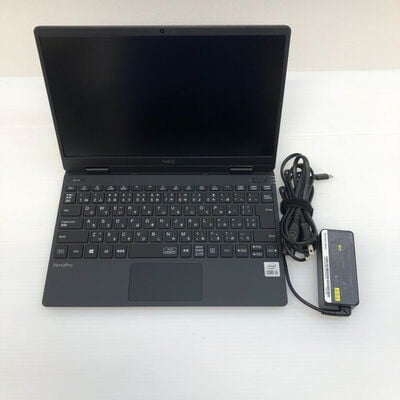 【徳島住吉店】中古  NEC VersaPro VRT10C-6 (INTEL Core i5 10210Y 1.0GHz/8GB/SSD256GB/-/オンボード/12.5/1920x1080/Wi-Fi/WEBCAM/W11H64) 182746 