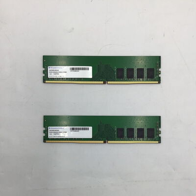 【白山FM松任店】中古  ﾄﾞｽﾊﾟﾗｾﾚｸﾄ D4D3200-8G2A2(DDR4 PC4-25600 8GBx2) 4950002231 