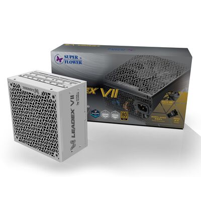 SUPER FLOWER  LEADEX VII GOLD 1300W WT (1300W)