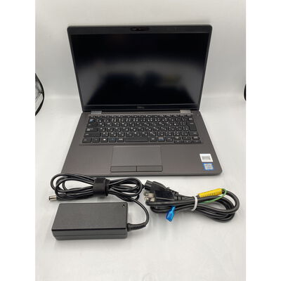 【座間相武台】中古  Dell Latitude 5300 (Intel Core i5 8365U 1.60GHz/16GB/SSD256GB/-/オンボード/13.3/1366x768/Wi-Fi/WEBCAM/W11H) 186751 