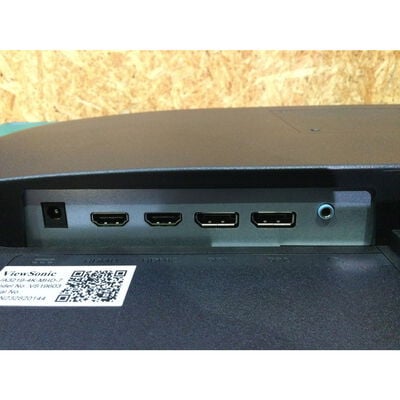 【座間相武台】中古  Viewsonic VA3219-4K-MHD-7(31.5"W 2H2DP IPS 4K HDR 4510001888