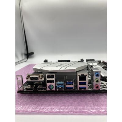 【水戸赤塚店】中古  ASRock B550M Pro4 (B550 AM4 mATX DDR4) 142938 