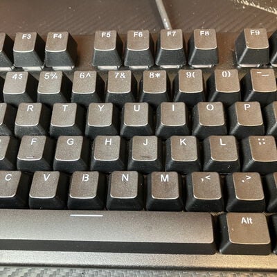 【富士青葉店】中古  東プレ REALFORCE GX1 X1UD13（英字配列） 5070001423 